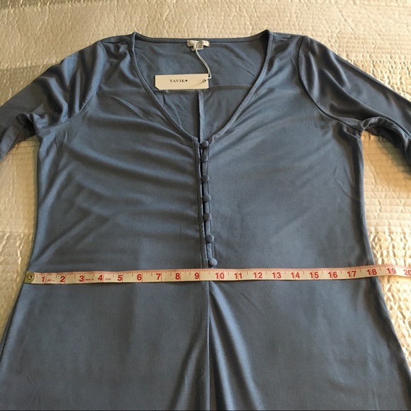 Tavik Skye Button Front Romper - Picture 4 of 7